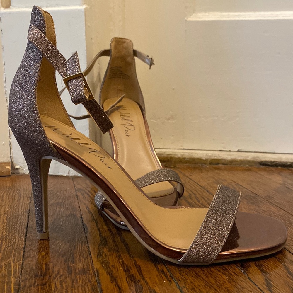 Wild pair  heels
